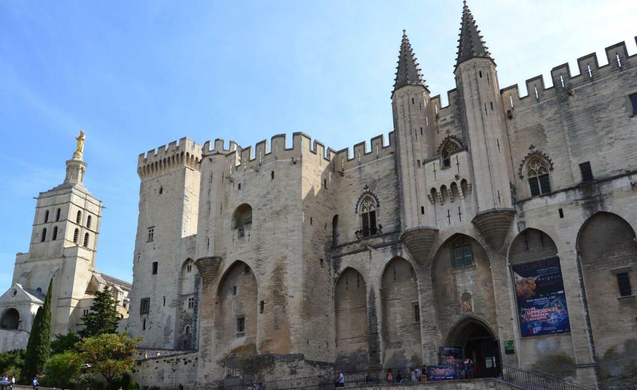 Appartement Garance Avignon Exterior photo